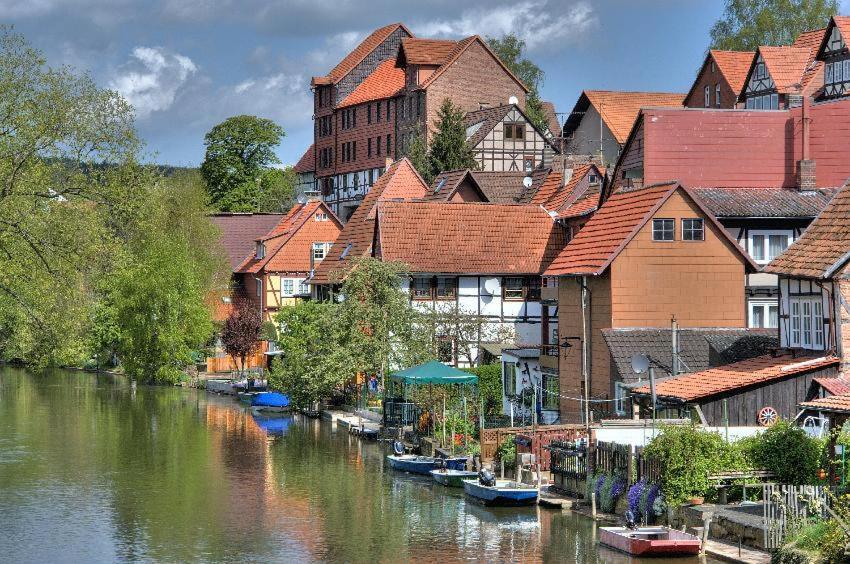 Glori 'S Fewo Bad Sooden-Allendorf Exterior photo