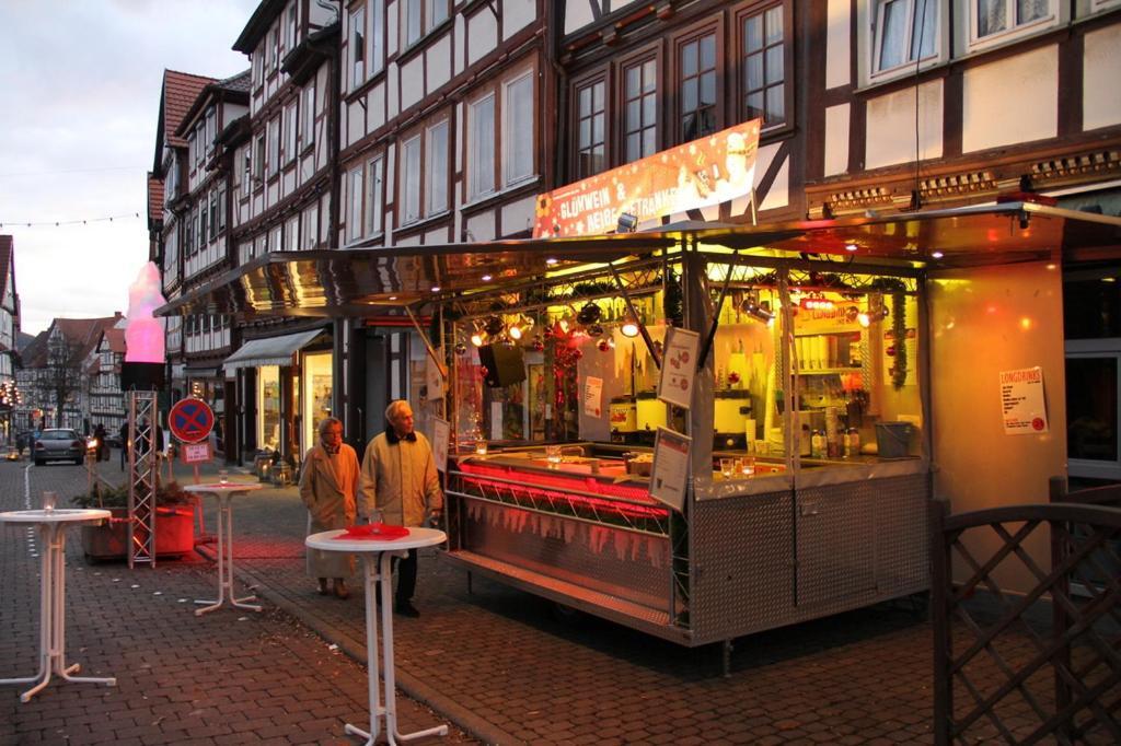 Glori 'S Fewo Bad Sooden-Allendorf Exterior photo